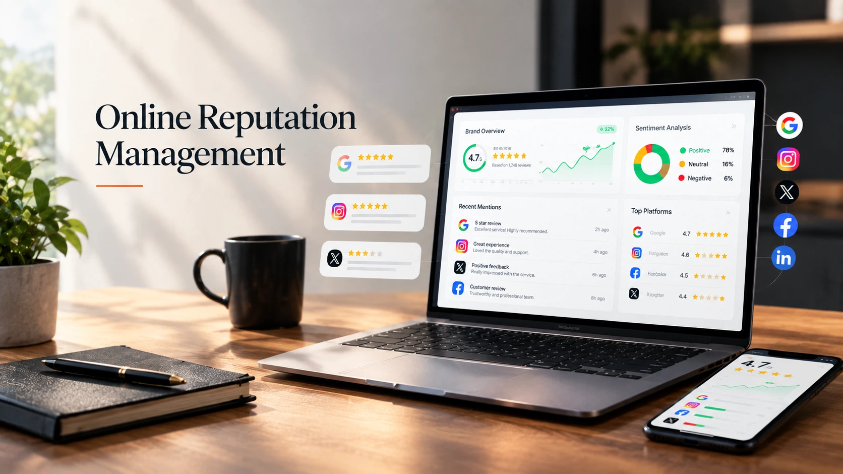 Online Reputation Management