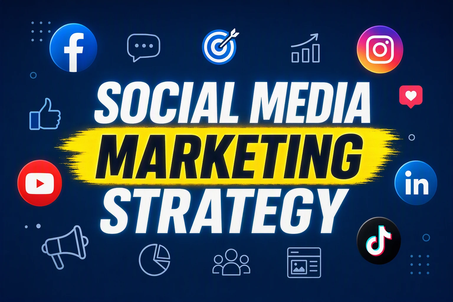 Social Media Marketing Strategy