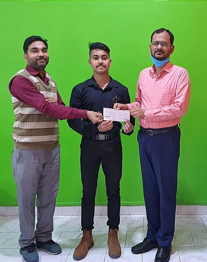 Academic Excellence Recognition